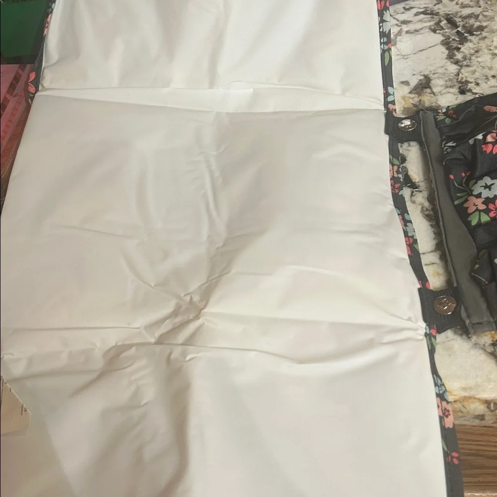 NWT Lillybit Diaper Clutch